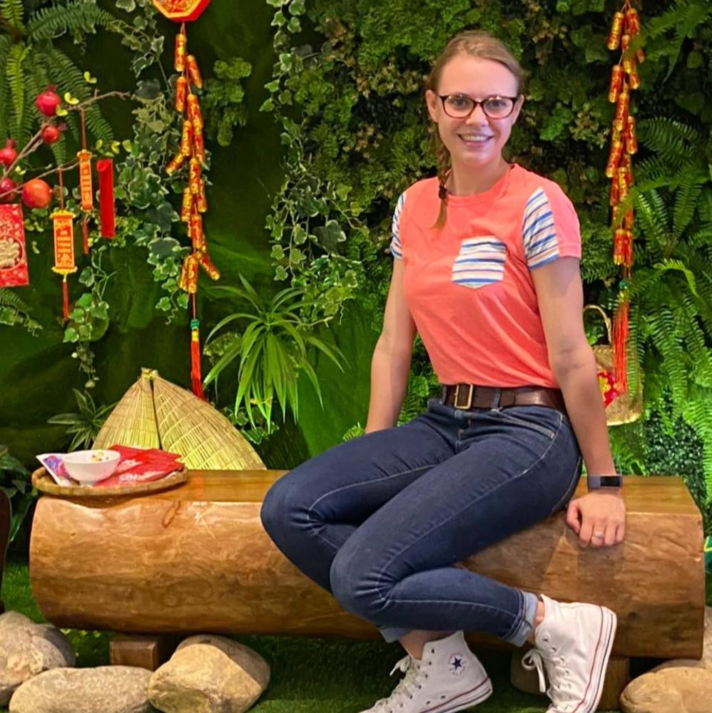 Meet your Posher, Shannon